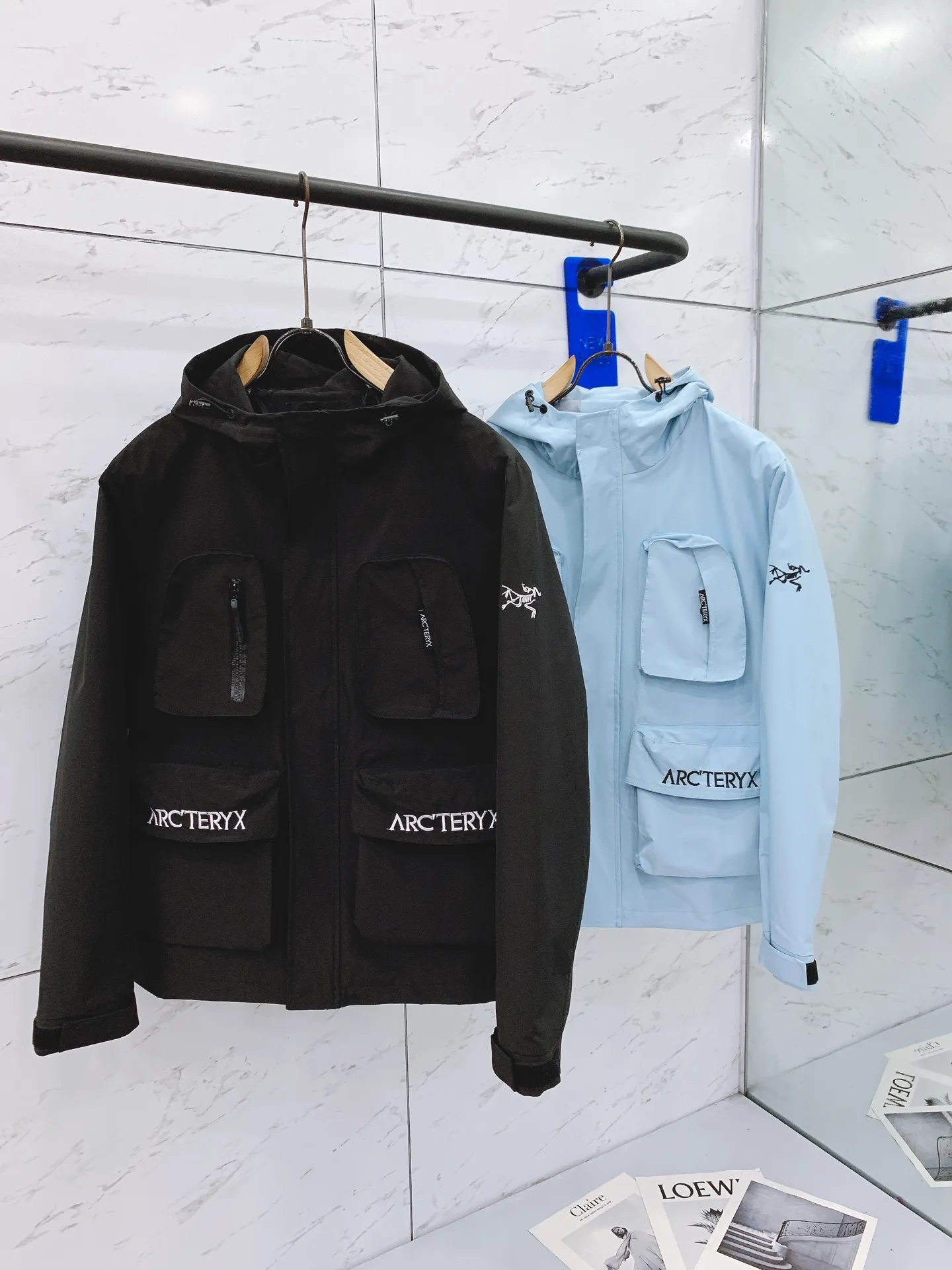 ARCTERYX 2026SS 🧥， ， ， ， ， ， ， …………………………………………………… ❥∙Size：M-3XL